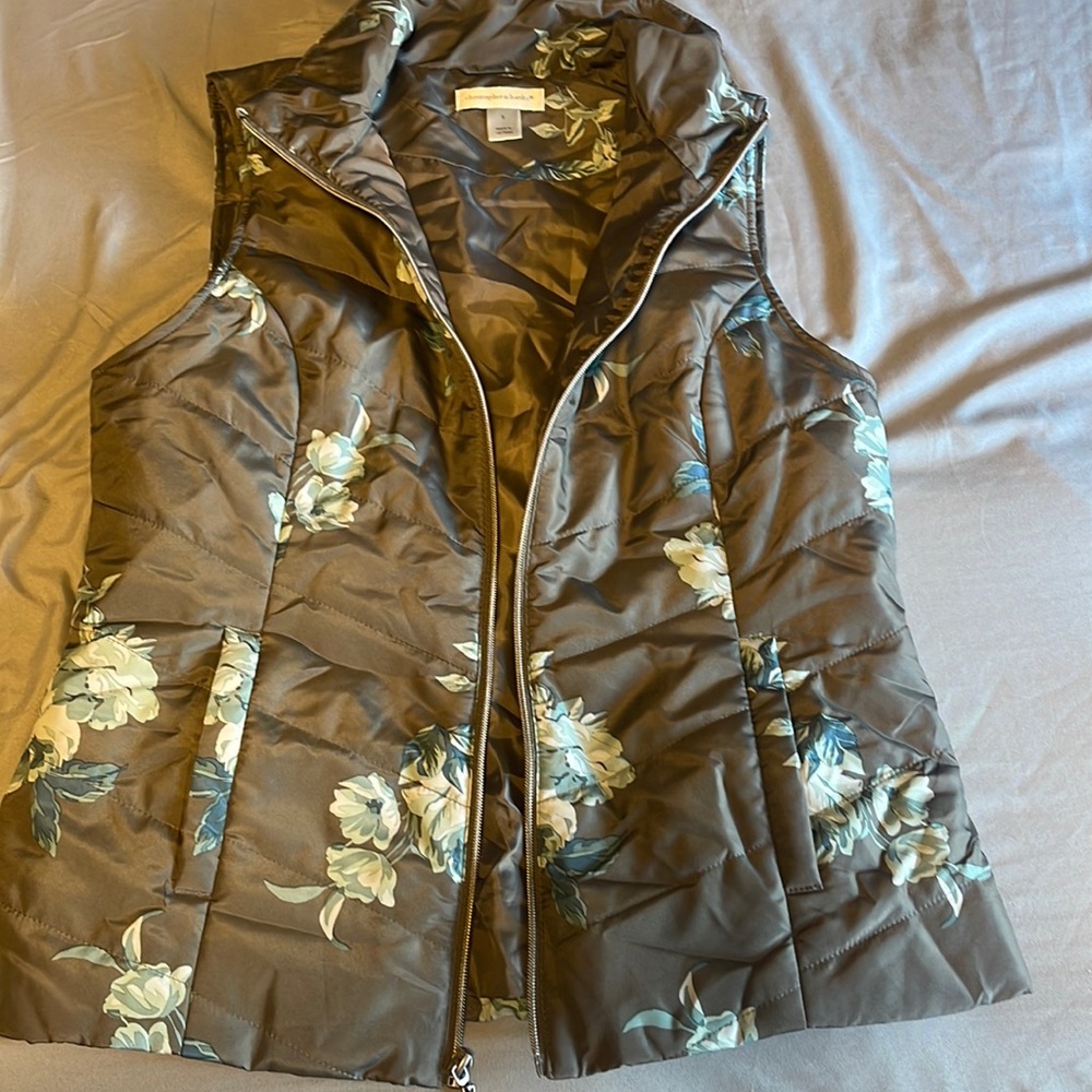 Christopher and Banks Vest